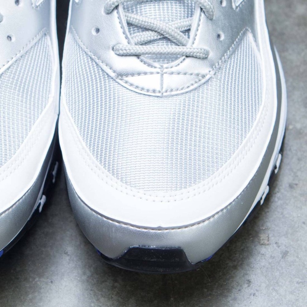 Nike Air Max 97/BW metallic silver Men's Sneakers - Picture 6 of 7